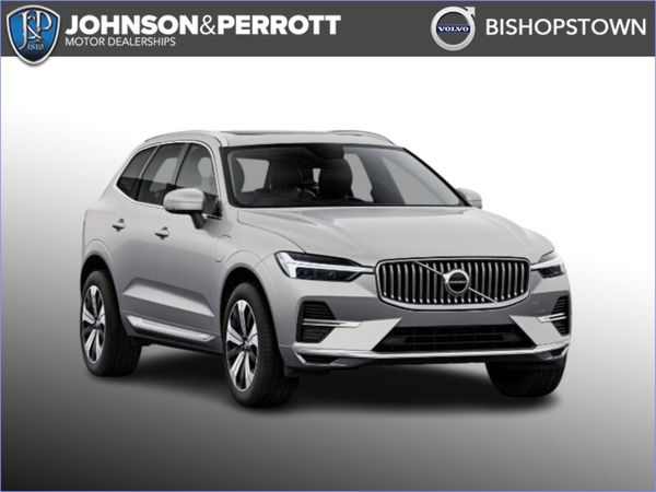 Volvo XC60 Recharge T6 350bhp Plus Bright - Avail