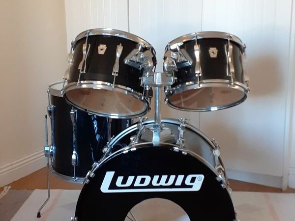 Ludwig drum kit