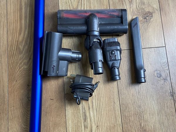 Dyson V6 hoover accessories