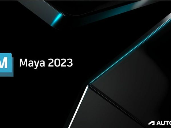 Autodesk Maya 2023 - Lifetime for Windows