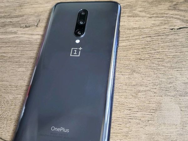 OnePlus 7 Pro with original box and charger