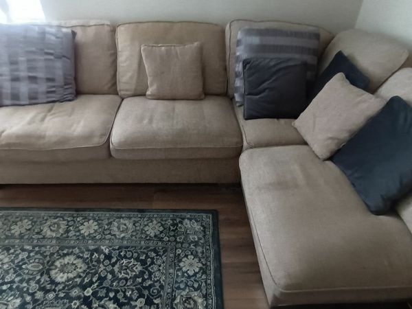 Corner Sofa Large