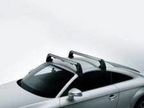 Genuine Audi TT Mk 2 Roof Bars