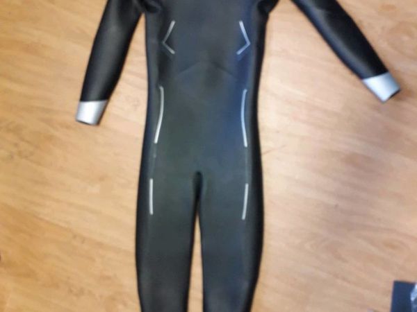 Secondhand swim wetsuit, Zone 3, size M