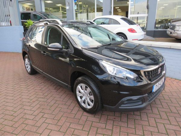Peugeot 2008 Access 1.2 82 4DR // Immaculate Cond