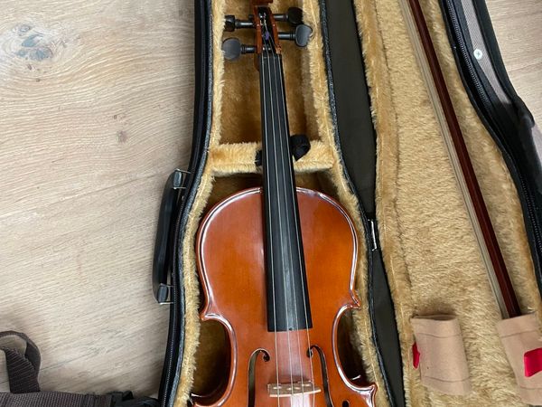 3/4 stentor conservatoire violin