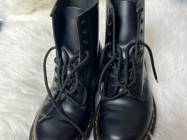 Dr Martens 1460 pascal 8 Eye style