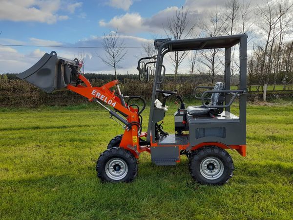 Electric loader, Everun,  0.4ton  IN STOCK NOW!!