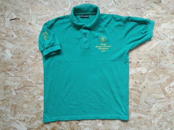 Vintage Meath Leinster Champions 1996 Shirt GAA Gaelic Football Retro An Mhi Jersey