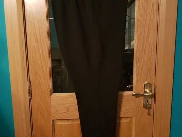 Yours black trousers, Size 24