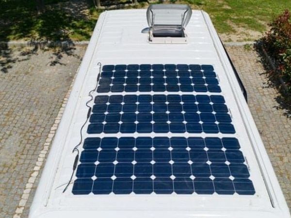 300W Solar Panel Kit for Camper Van