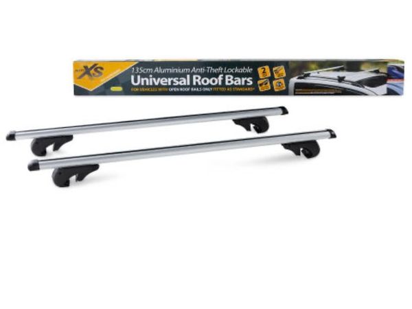 Roof bars wanted must fit roof railings hatchback
