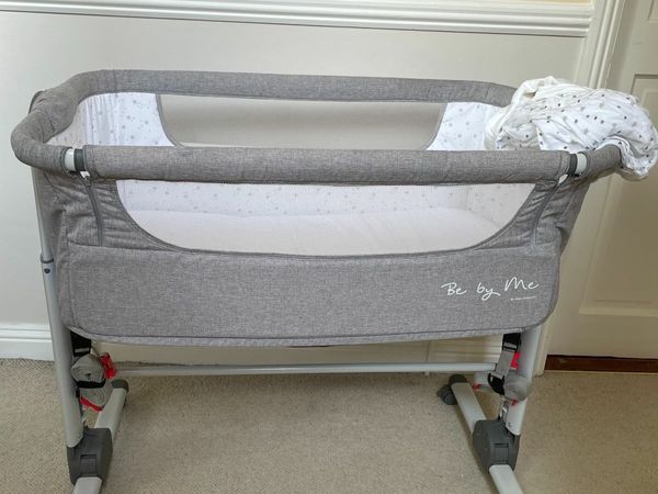 Be by Me - Bedside Crib with mattress