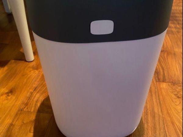 Tommee tippee twist and click nappy bin