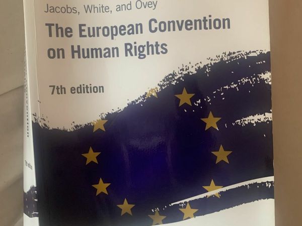 The European Convention on Human Rights Book 7 Ed