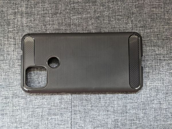 Google Pixel 4a 5G Silicon Cover