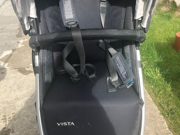 Uppababy Rumble seat 2018