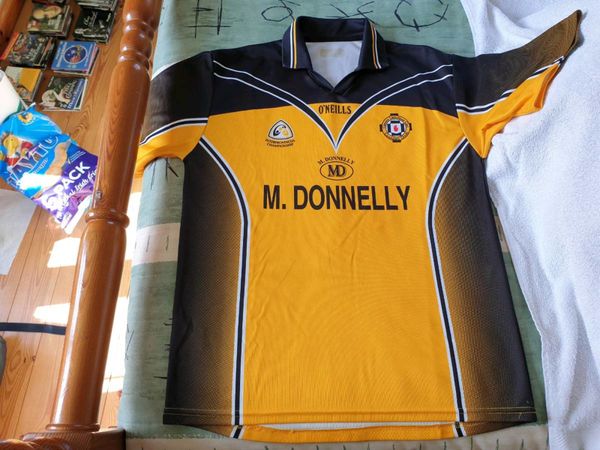 Ulster Gaelic Football Home Jersey 2004 to 2006 M