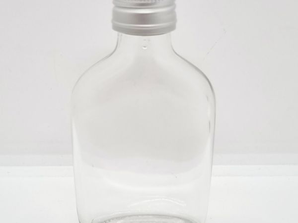 50ml Glass Bottles with lids