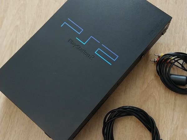 Sony Playstation 2 very clean