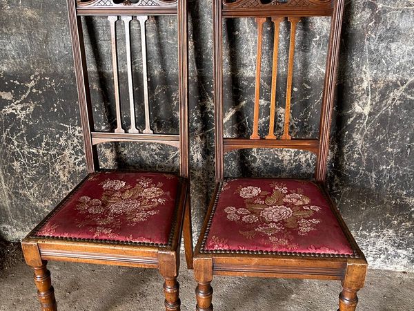 Pair of Antique chairs