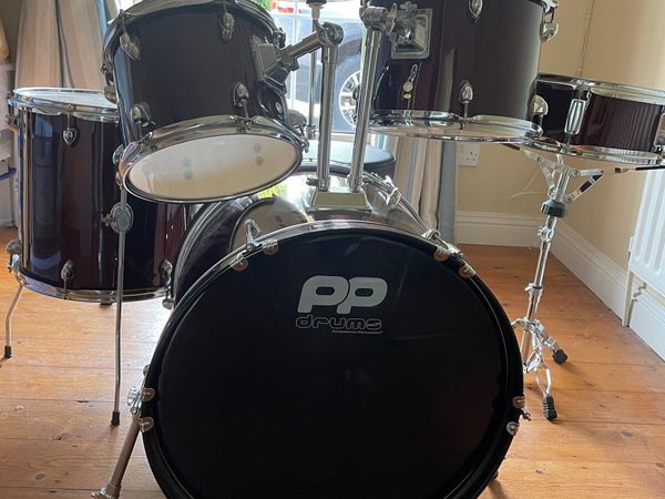 PP Drum Kit