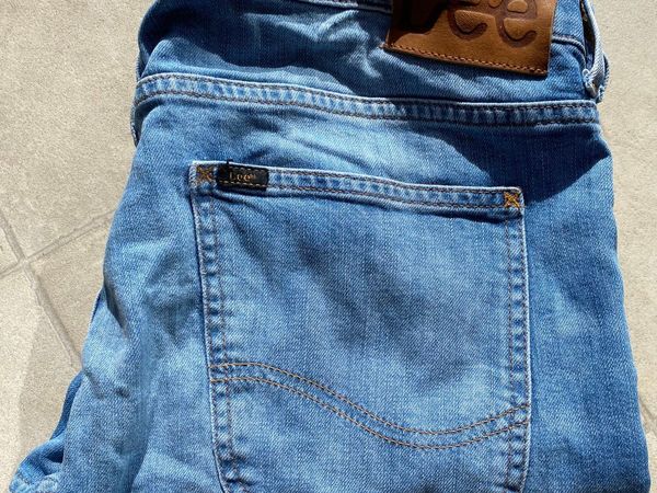 LEE men’s slim fit jeans