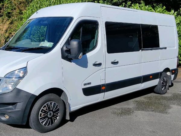 Van for Sale. Ideal for camper conversion