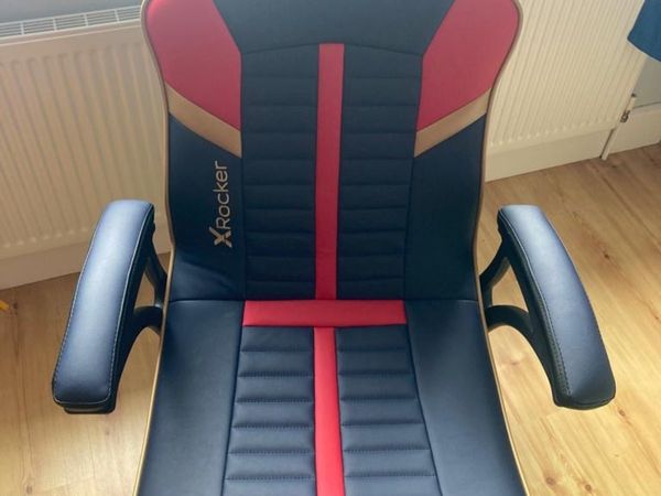 Xrocker 4.1 gaming chair