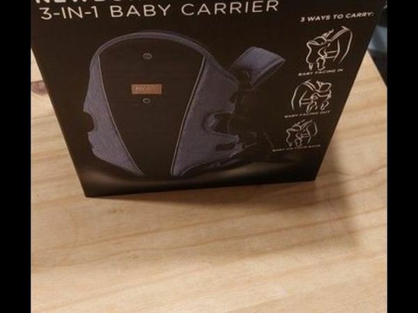 Nuby Baby Carrier