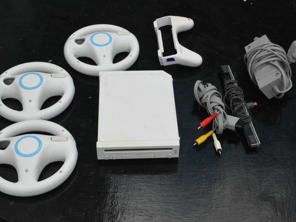 Nintendo Wii + Accessories
