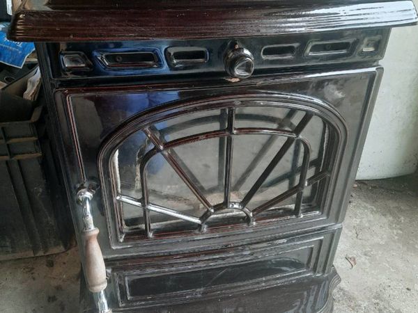 Erin Waterford Stanley Stove.