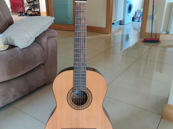 Santos Martinez SM44 Acoustic Guitar