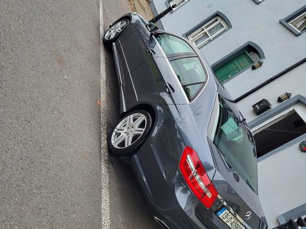 Mercedes E220 AMG sport (Only 85000 thousand miles