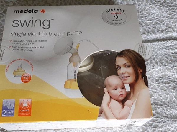 Medela Swing single Electric Breast Pump