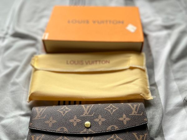 Louis Vuitton Long Wallet