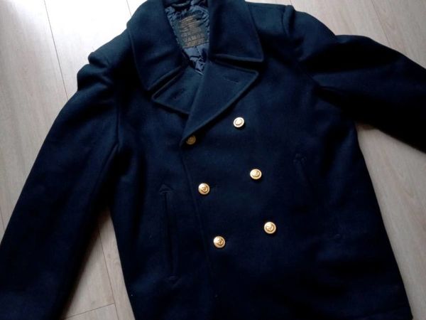 Jacket New, German Marine Colani, Mil Tec
