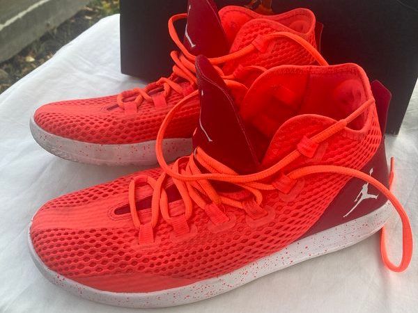 Nike Air Jordan Reveal Basketball Boots
