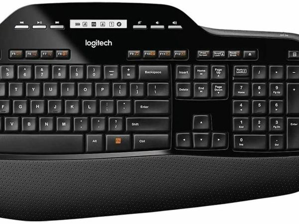 Logitech MK710 Wireless Keyboard and Mouse