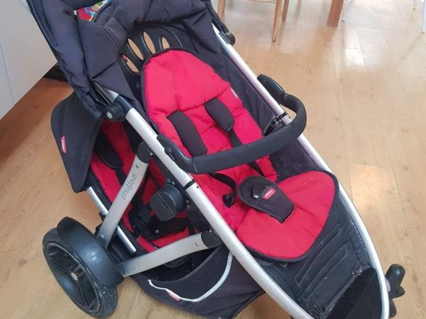 Phil & Teds Double Buggy