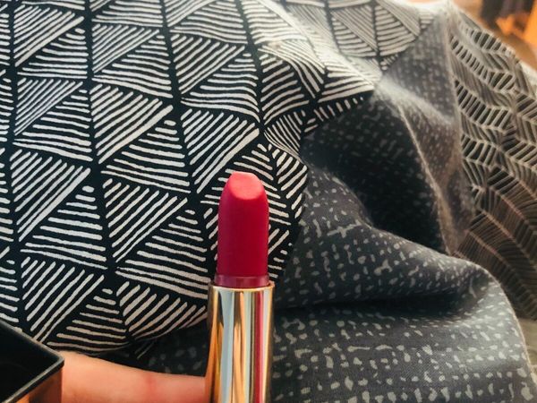 Women’s ysl red lipstick