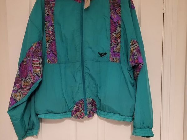 Vintage reebok jacket