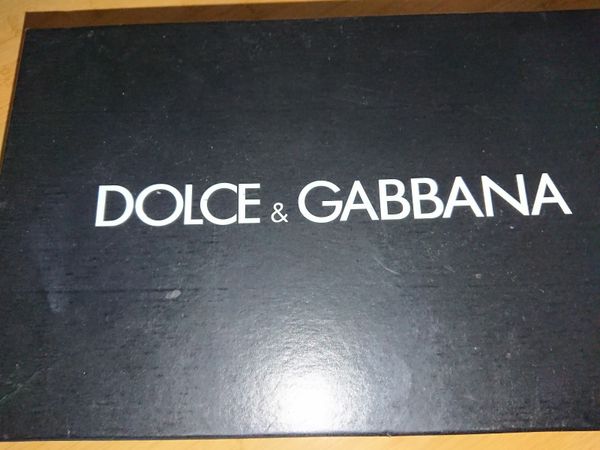 Shoes Dolce & Gabana