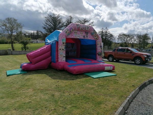 Lol bouncy castle