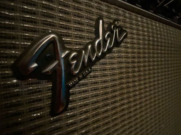 Fender Deluxe 112