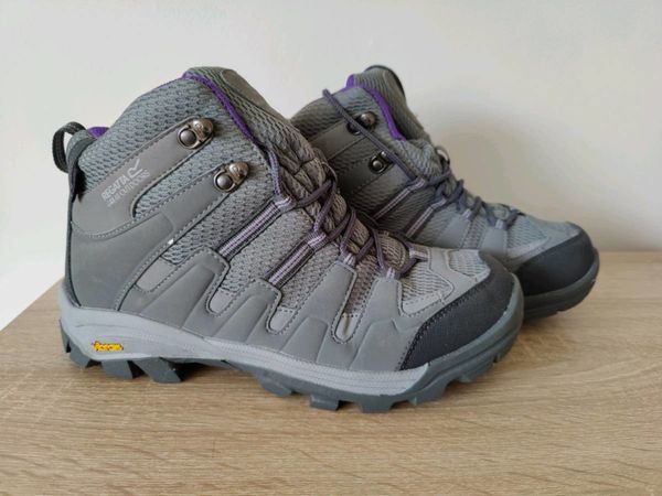 Women's Regatta Waterproof Hiking Boots