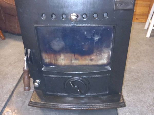 Blacksmith stove