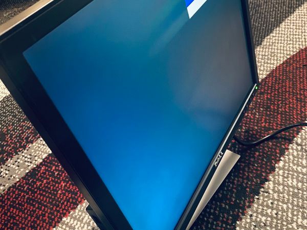 Dell monitor like new