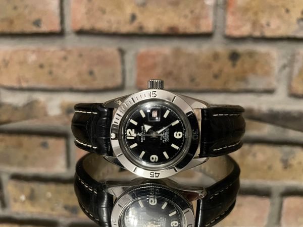 Breitling superocean outlet 36 black