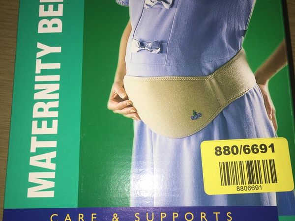 Maternity belt